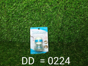 Adjustable Faucet Anti-Splash Nozzle – Expandable Water-Saving Regulator (Multi-Color)