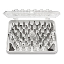 Cake Nozzle Set for Pastry Decorations (55-Piece)