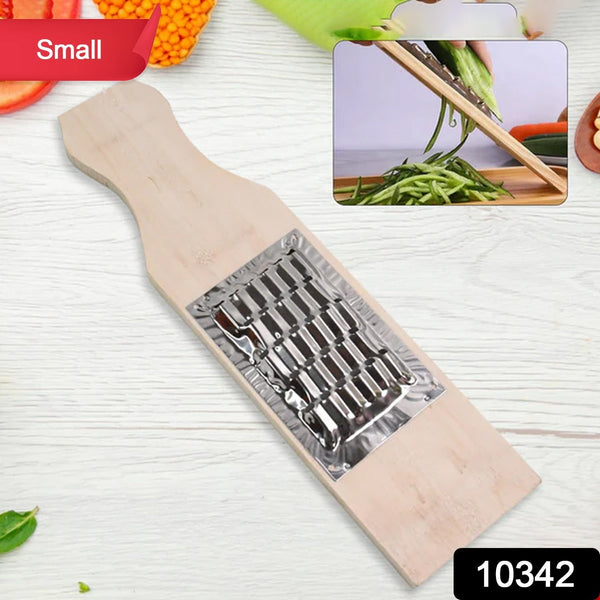 Vegetable Shredder Slicer Fry Cheese Grater Food Vegetables Kitchen (Small / 1 Pc)