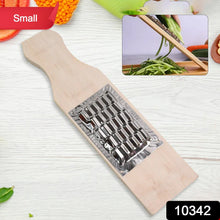 Vegetable Shredder Slicer Fry Cheese Grater Food Vegetables Kitchen (Small / 1 Pc)