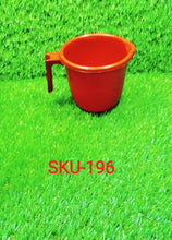 Deluxe Plastic Mug for Bathroom (muga_101)