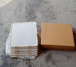 6 Layer Foldable Shoe Rack, Portable Storage Organizer for Home & Office