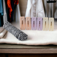 Cloth Drying Rope with Clips – Convenient and Durable Hanging Solution (7 Pc Set)