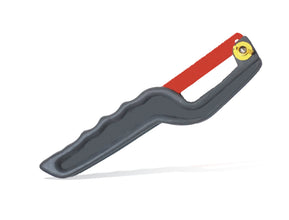 Mini Hacksaw Compact Hand Hack Saw Metal Frame With metal Blade