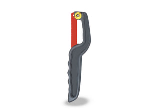 Mini Hacksaw Compact Hand Hack Saw Metal Frame With metal Blade