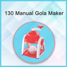 Manual Gola Maker (Multicolour)