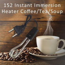 Instant Immersion Heater Coffee / Tea / Soup Electric Water Portable Reheater