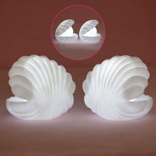 Pearl Shell Night Lamp Decorate Desk Lights For Bedroom & Home