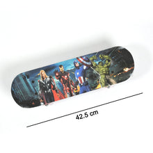 Lightweight Wood Skateboard for Kids, Teens, Adults