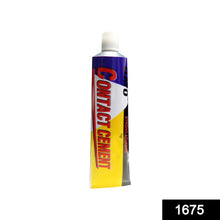 Multipurpose Industrial Glue - Semi-Fluid Transparent Adhesive