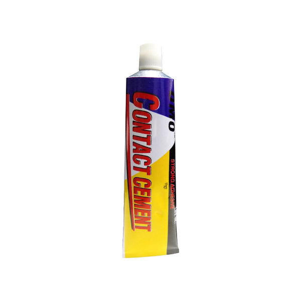 Multipurpose Industrial Glue - Semi-Fluid Transparent Adhesive