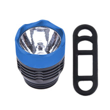 Bicycle Front Light Zoomable LED Warning Lamp Torch Headlight Safety Bike Light