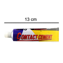 Multipurpose Industrial Glue - Semi-Fluid Transparent Adhesive