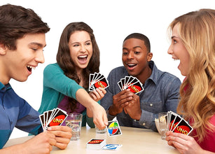 1507 Uno Pixar Anniversary Card Game With 112 Cards