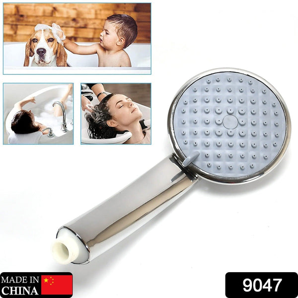Shower Head Multi-Function Plastic High Pressure Shower Spray for Bathroom