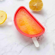 Silicone Ice Cream and Ice Moulds - Watermelon sicle Molds, DIY Kitchen Tool for Ice Treats