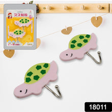 Multipurpose Strong Hook Self-Adhesive hooks for wall Heavy Duty Hook, Sticky Hook Household For Home, Decorative Hooks, Bathroom & All Type Wall Use Hook, Suitable for Bathroom, Kitchen, Office