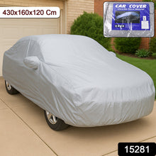 Universal Car Body Cover (1 Pc)