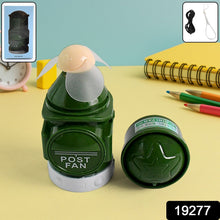 Manual Portable Handheld Post Fan