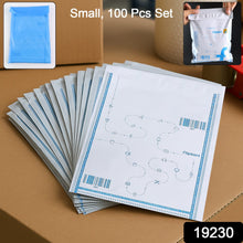 Flipkart Branded Security Courier Bags Small Size, 100 Pcs Set