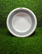 Portable Folding Wash Basin for Travel, Lightweight Water Basin for Clothes & Vegetables