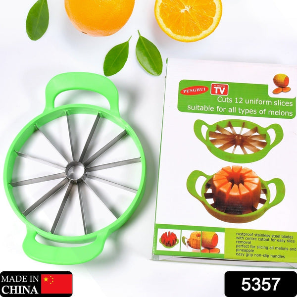 Watermelon Slicer Cutter Steel Fruit Perfect Corer Slicer Kitchen Tools