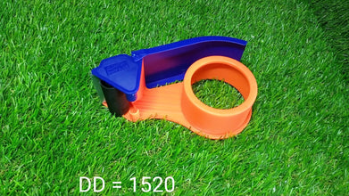 48mm Hand Tape Dispenser Packing Packaging Boxes Roll Roller Cutter