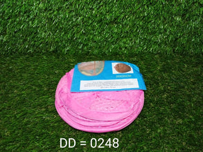 Laundry Hamper Mesh Fabric For Ventilation Foldable Storage Up Clothes Basket