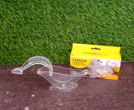 Bird-Shaped Lemon Squeezer for Citrus Fruits (Portable, Color Box)