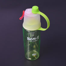 600ml BPA Free Sports Spray Water Bottle for Gym, Cycling & Hiking