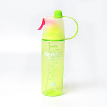 600ml BPA Free Sports Spray Water Bottle for Gym, Cycling & Hiking
