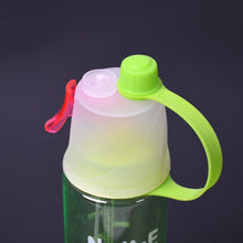 600ml BPA Free Sports Spray Water Bottle for Gym, Cycling & Hiking