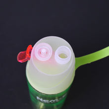 600ml BPA Free Sports Spray Water Bottle for Gym, Cycling & Hiking