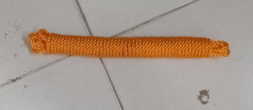 Multipurpose Rope For Both Indoor And Outdoor Purpose (8 Meter / 1 Pc / Mix Color)
