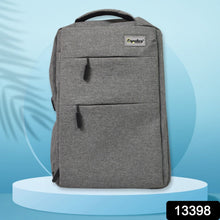 Laptop Backpack / Office Bag / School Bag / College Bag / Business Bag / Travel Backpack (1 Pc / Shoulder Belt / Strap Not Included)