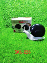 Portable Snail Shape Liquid Soap Dispenser