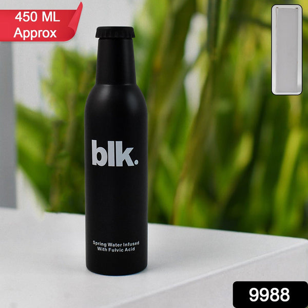 Double Wall Vacuum Insulated Tumbler, Cool Sports Bottle (450 ML Approx)