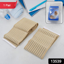 Wrist Support Band, Sleeve, Arthritis Pain Relief (1 Pair / With Card Packing)