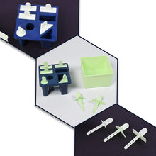 Plastic Kulfi Mold, Kulfi Molds 8 pcs Tray Ice Cream Mold Reusable Frozen Kulfi Maker sicle Sticks Lolly Ice sicle Candy Mold for Children