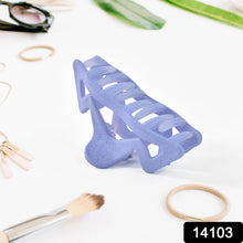 Hair Clamp Grip, Simple Matte Hair Barrette Clamp Charming Decoration Hair Fixation Decorative for Face Washing, Hair accessories