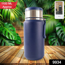Stainless Steel Vacuum Flask Bottle (1100 ml Approx)