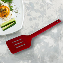 Multipurpose Silicone Spoon, Silicone Basting Spoon Non-Stick Kitchen Utensils Household Gadgets Heat-Resistant Non Stick Spoons Kitchen Cookware Items For Cooking and Baking (6 Pcs Set)