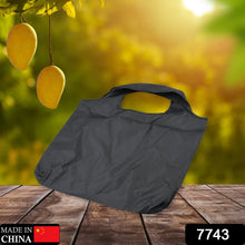 Reusable Grocery Bags, Reusable Shopping Bags With Small Pocket, Heavy Duty, DIY Kitchen Reusable Bags Machine Washable, Foldable Bags