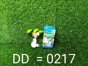 LED Dream Night Light, Auto ON / Off Sensor Mushroom Lamp (Multicolor)