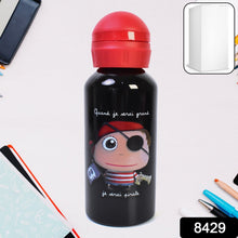 Stainless Steel Water Bottle - Insulated, Leak-Proof & Eco-Friendly (400ml)