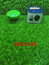 Garlic Cutter/Chopper/Crusher for Kitchen (Green, 1 Pc)