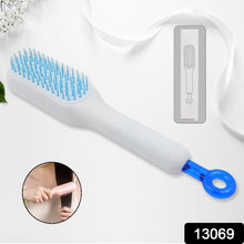 Self-Cleaning Hairbrush, Massage Comb (1 Pc / With Box), Hair accessories