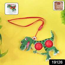 Silicone Push Bubble keychain Toy (1 Pc)