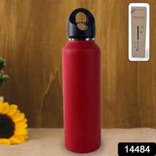 Vacuum Insulated Stainless Steel Water Bottle (630 ML)