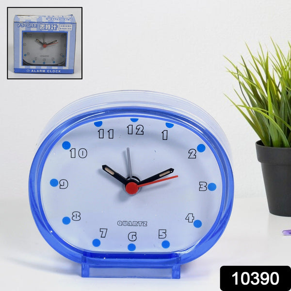 Compact Alarm Clock for Easy Time Management (1 Pc)